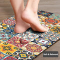 Kitchen Mats For Floor Set (Pack of 2)